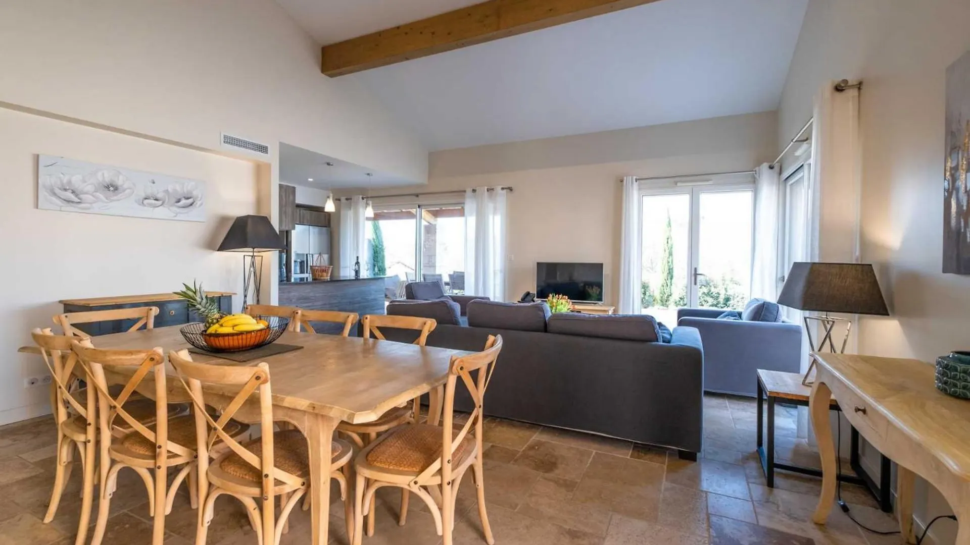 Castelnau-de-Montmiral Domaine De La Durantie - Villas Avec Spa De Nage צרפת